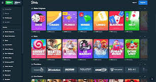 Stake Online Casino Games